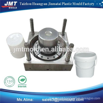 plastic injection 20l paint bucket mould